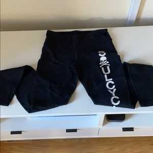 Lululemon X SoulCycle leggings